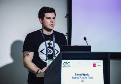 Game Industry Conference 2019